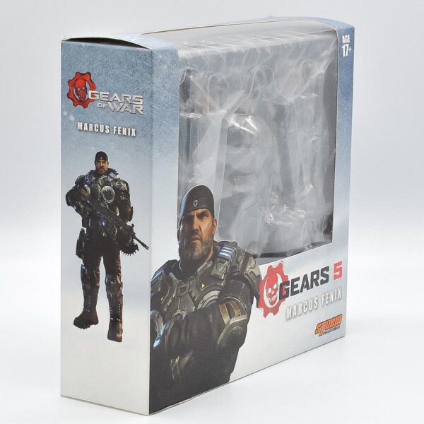 Gears Of War 5 - Marcus Fenix - Storm Collectibles