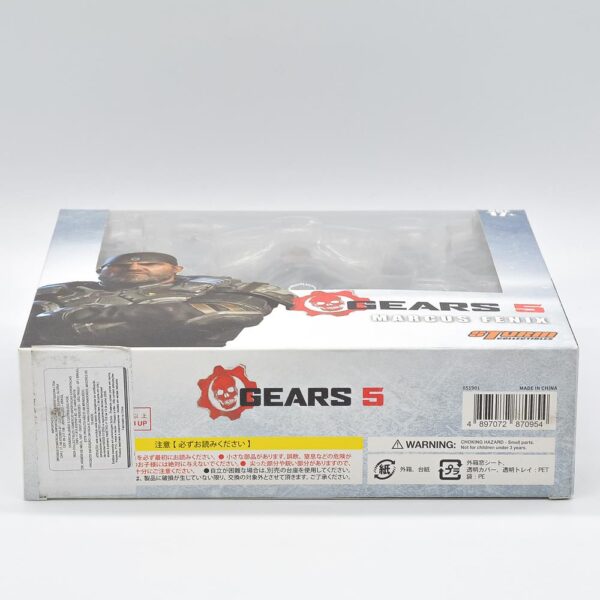 Gears Of War 5 - Marcus Fenix - Storm Collectibles