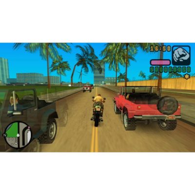Gta Vice City Stories - Psp