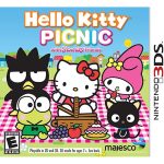 Hello Kitty Picnic – Nintendo 3Ds Hello Kitty Picnic - Nintendo 3Ds