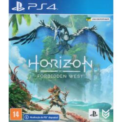 Horizon Forbidden West - Ps4
