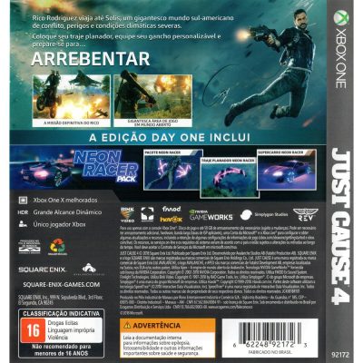 Just Cause 4 - Xbox One #1