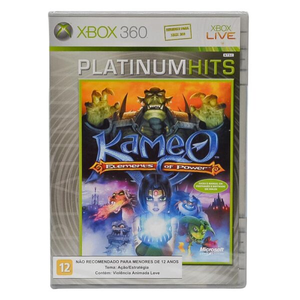 Kameo Elements Of Power - Xbox 360 (Platinum Hits)