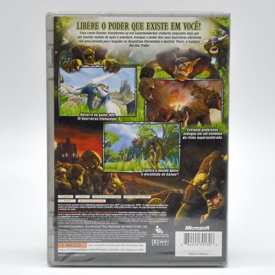Kameo Elements Of Power - Xbox 360 (Platinum Hits)