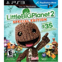 Little Big Planet 2 Special Edition - Ps3