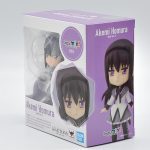 Madoka Magica - Homura Akemi - Bandai Figuarts Mini