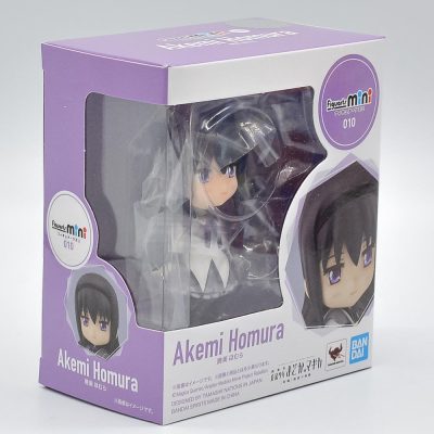 Madoka Magica - Homura Akemi - Bandai Figuarts Mini