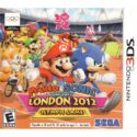 Mario &Amp; Sonic At The London 2012 Olympic Games - 3Ds (Novo)