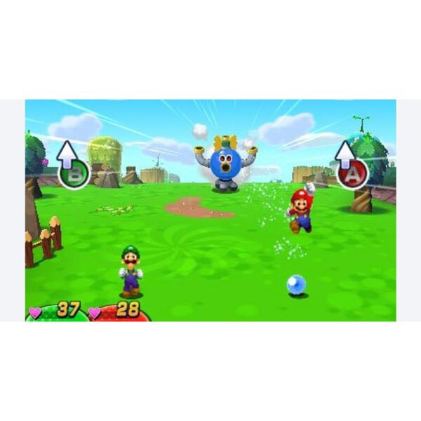 Mario & Luigi Dream Team - Nintendo 3Ds #1
