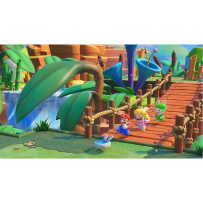 Mario + Rabbids Kingdom Battle - Nintendo Switch