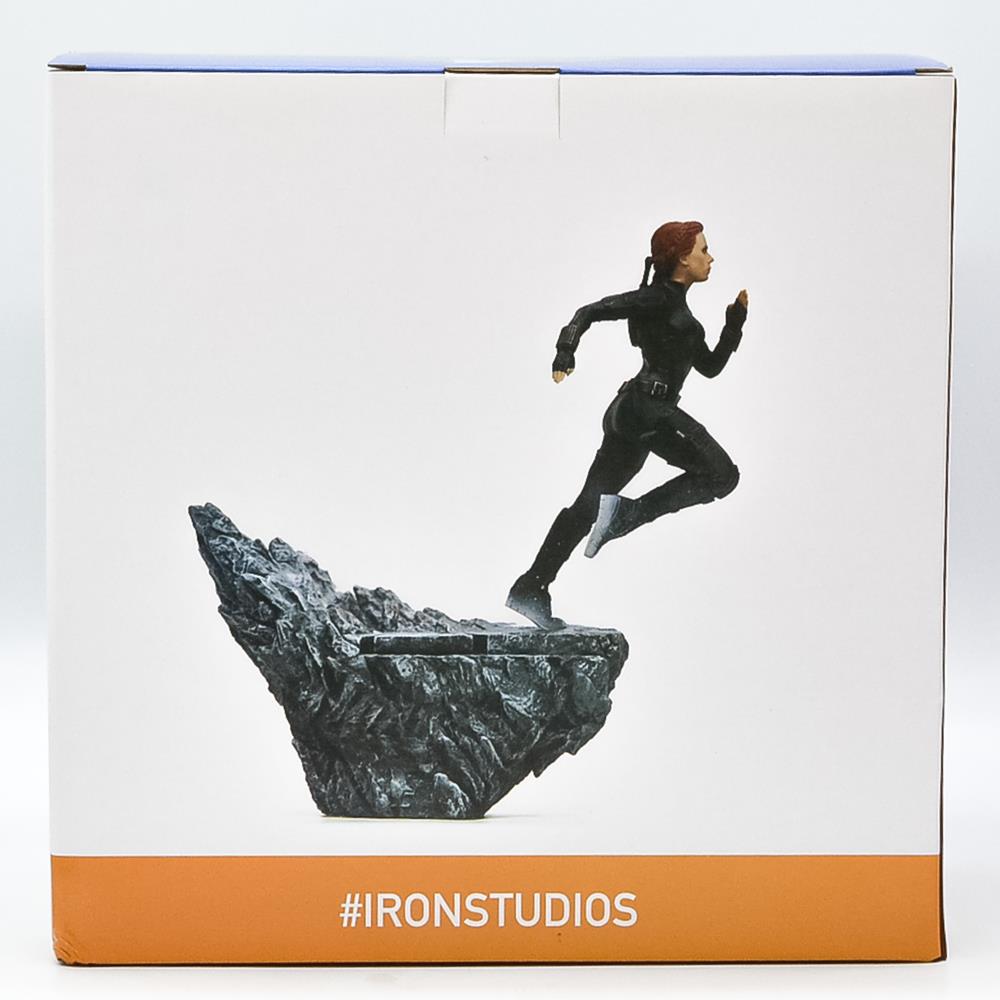Marvel Avengers Endgame - Black Widow Art Scale 1/10 - Iron Studios #1