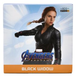 Marvel Avengers Endgame - Black Widow Art Scale 1/10 - Iron Studios #1