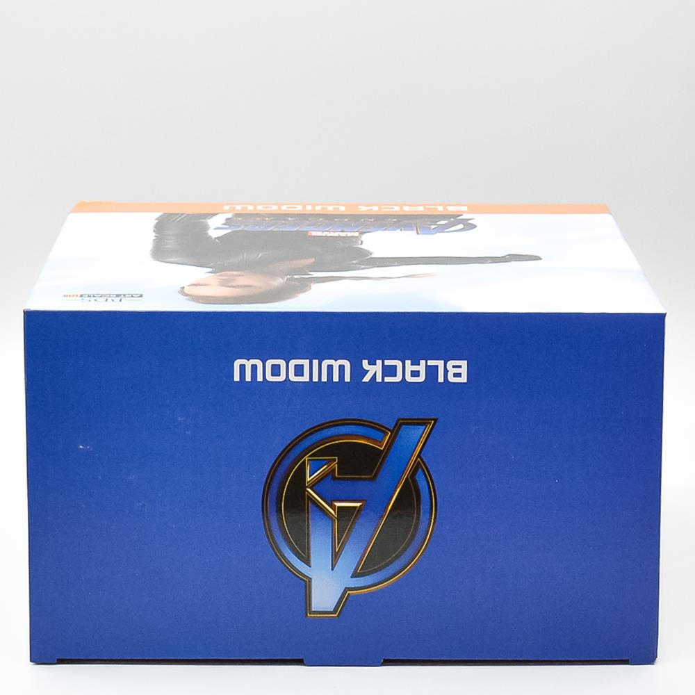 Marvel Avengers Endgame - Black Widow Art Scale 1/10 - Iron Studios #1
