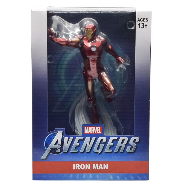 Marvel Avengers Gameverse - Iron Man - Pop Culture Shock