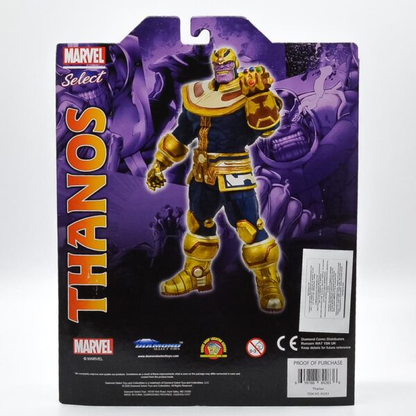 Marvel Infinity Saga - Thanos - Diamond Select Toys #1