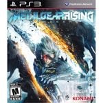 Metal Gear Rising Revengeance - Ps3
