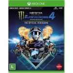 Monster Energy Supercross 4: The Official Videogame - Xbox One / Series X