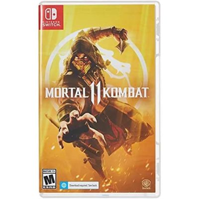 Mortal Kombat 11 - Nintendo Switch