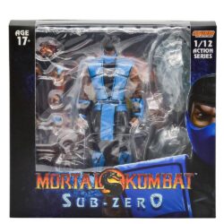 Mortal Kombat Sub-Zero - Storm Collectibles