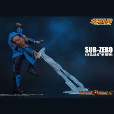 Mortal Kombat Sub-Zero - Storm Collectibles