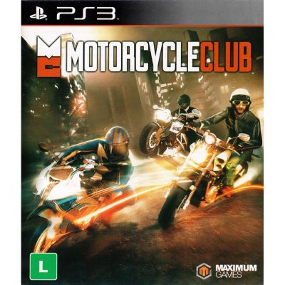 Motorcycle Club - Ps3 #1