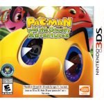 Pac-Man And The Ghostly Adventures – Nintendo 3Ds Pac-Man And The Ghostly Adventures - Nintendo 3Ds