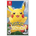 Pokémon Lets Go Pikachu – Nintendo Switch Pokémon Lets Go Pikachu - Nintendo Switch