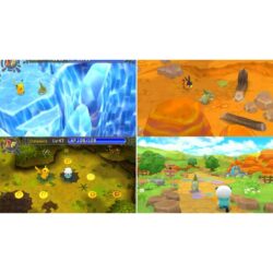 Pokémon Mystery Dungeon: Gates To Infinity - Nintendo 3Ds