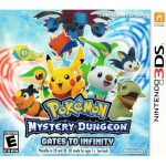 Pokémon Mystery Dungeon: Gates To Infinity – Nintendo 3Ds Pokémon Mystery Dungeon: Gates To Infinity - Nintendo 3Ds