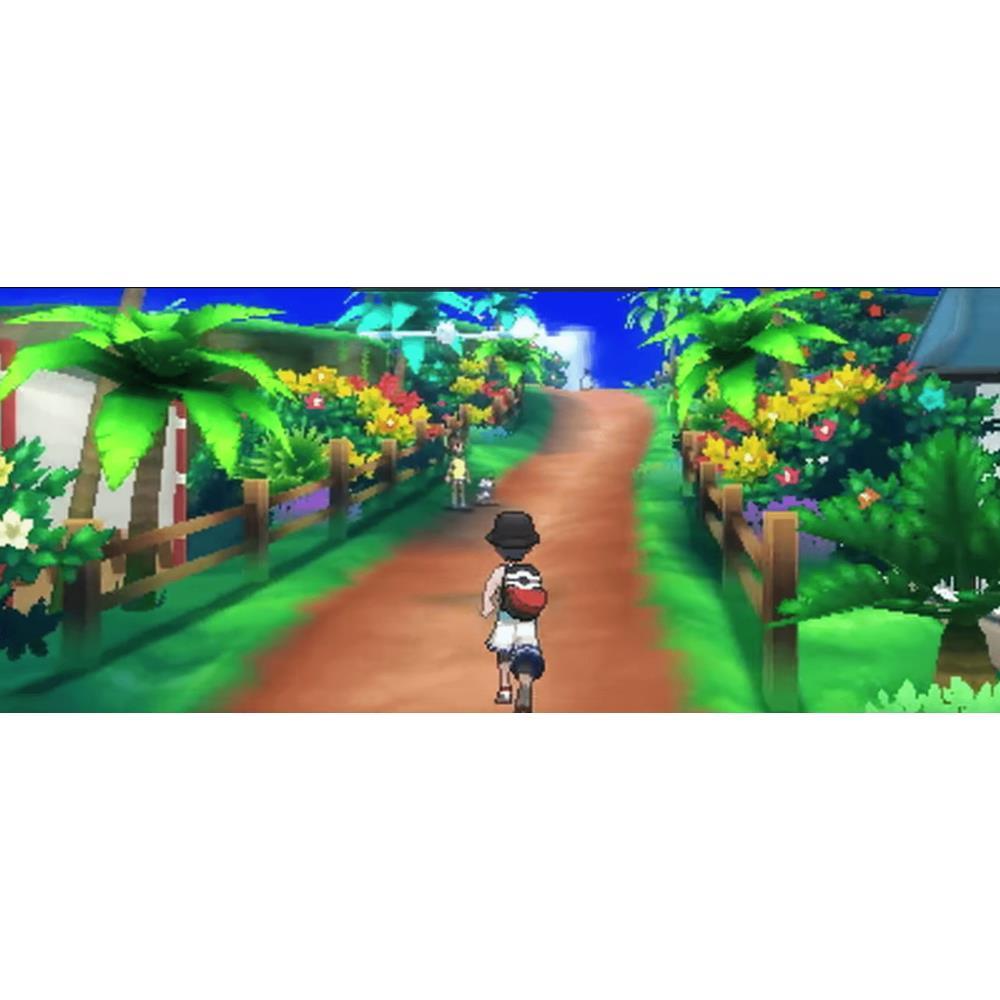Pokemon Ultra Moon - Nintendo 3DS | Nintendo | GameStop