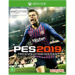 Pro Evolution Soccer (Pes) 2019 - Xbox One