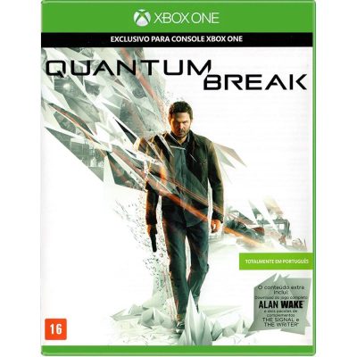 Quantum Break - Xbox One