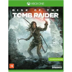 Rise Of The Tomb Raider - Xbox One