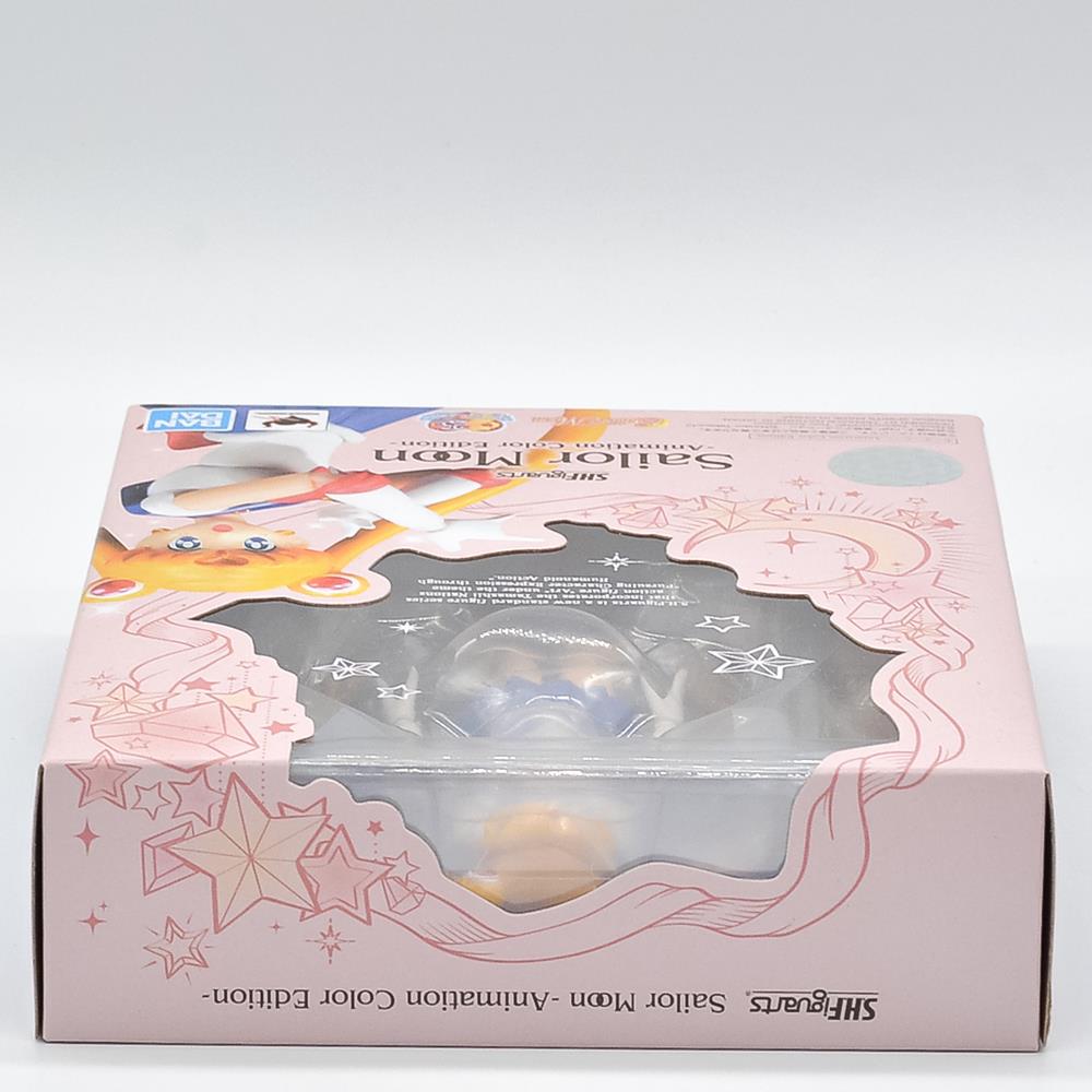 Sailor Moon (Anime Color Edition) - Sailor Moon - Bandai S.H.Figuarts