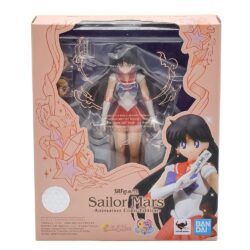 Sailor Moon - Sailor Mars (Anime Color Edition) - S.H. Figuarts Bandai
