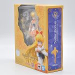 Sailor Moon - Sailor Venus (Anime Color Edition) - S.H. Figuarts Bandai