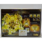 Saint Seiya Dohko De Libra - Cloth Myth Ex - Bandai
