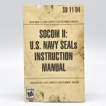 Socom Ii U.S. Navy Seals - Ps2 #1