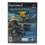 Socom Ii U.S. Navy Seals - Ps2 #1
