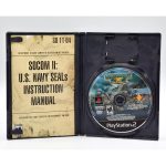 Socom Ii U.S. Navy Seals - Ps2 #1