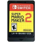 Super Mario Maker 2 – Nintendo Switch (Somente Cartucho) Super Mario Maker 2 - Nintendo Switch (Somente Cartucho)