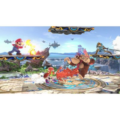 Super Smash Bros Ultimate - Nintendo Switch