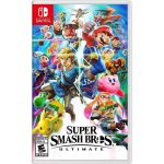 Super Smash Bros Ultimate – Nintendo Switch Super Smash Bros Ultimate - Nintendo Switch