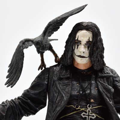 The Crow Eric Draven (2005) - Neca Toys