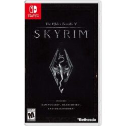 The Elder Scrolls V Skyrim - Nintendo Switch