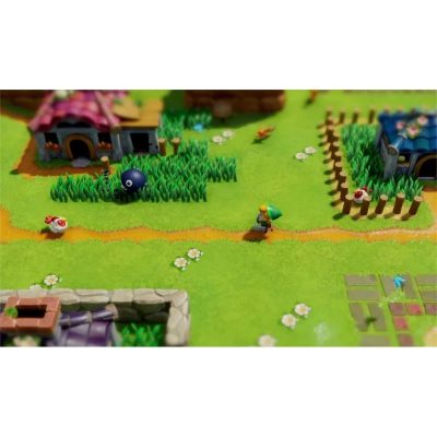 The Legend Of Zelda: Link's Awakening - Nintendo Switch