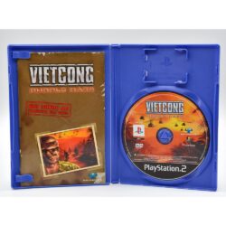 Vietcong Purple Haze - Ps2 (Europeu)