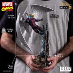 X-Men – Archangel – Bds Art Scale 1/10 Iron Studios X-Men - Archangel - Bds Art Scale 1/10 Iron Studios