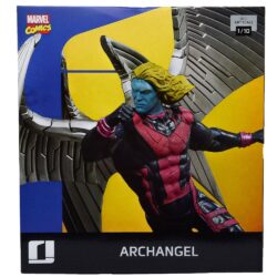 X-Men - Archangel - Bds Art Scale 1/10 Iron Studios