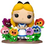 Funko Pop Alice Com Flores 1057 Deluxe (Disney Alice In Wonderland 70Th Anniversary)